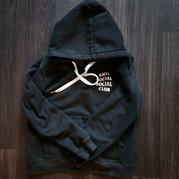 assc mind games hoodie - Picture 3 of 3